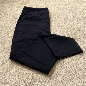 Black casual Pant